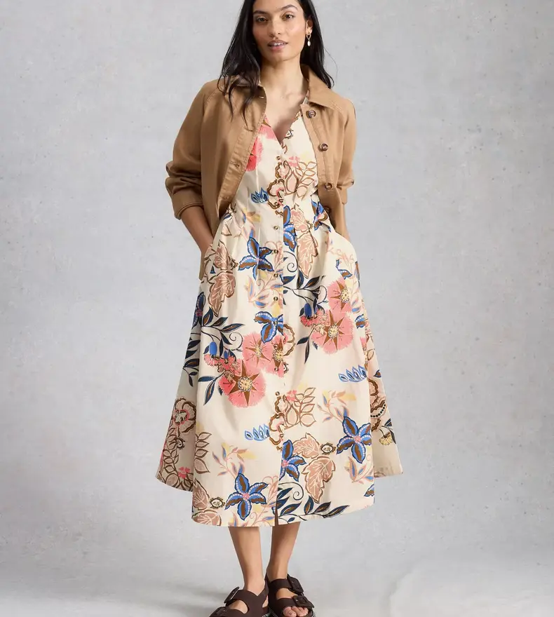 ROBE MIDI KATE