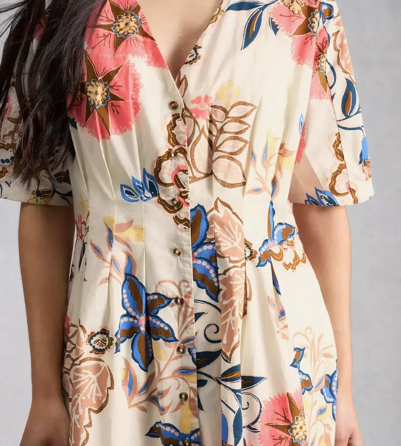 KATE MIDI DRESS