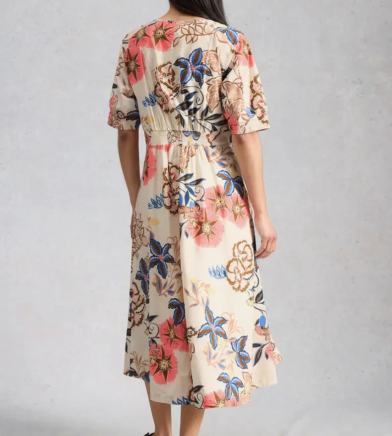 KATE MIDI DRESS