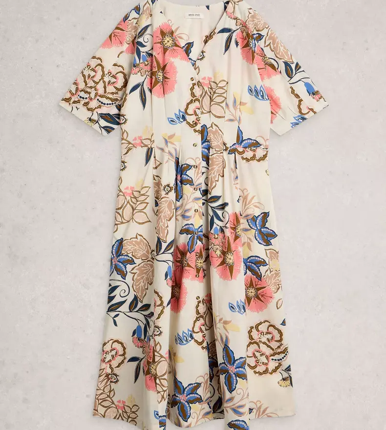KATE MIDI DRESS