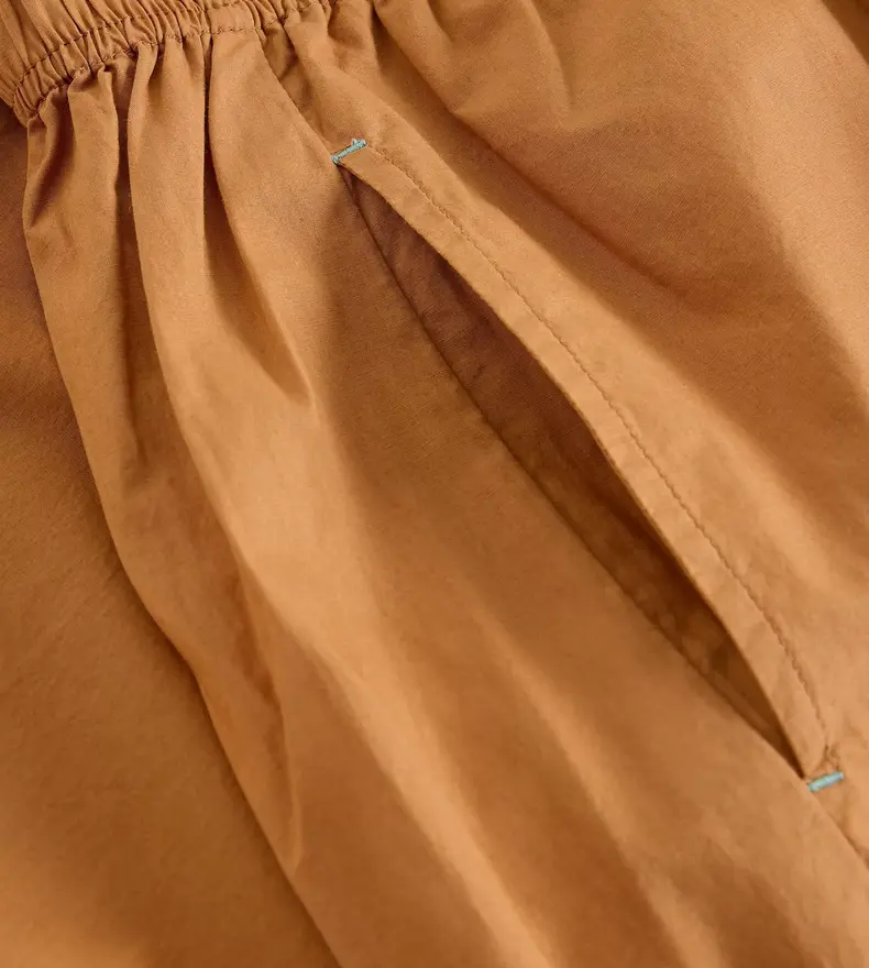 LAURYN WIDE LEG CROP TROUSERS