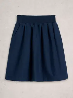 SHEILA LINEN SKIRT