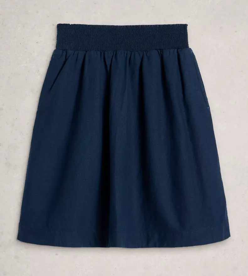 SHEILA LINEN SKIRT
