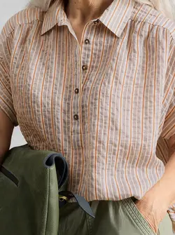 ORLA POP OVER SHIRT