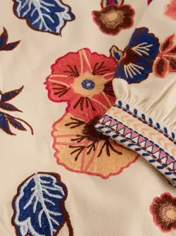JOLIE EMBROIDERED JACKET