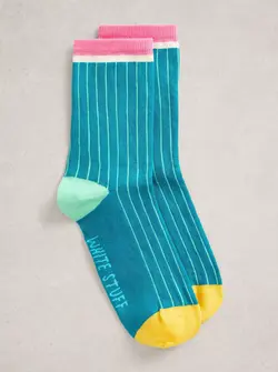 CHAUSSETTES CÔTELÉES