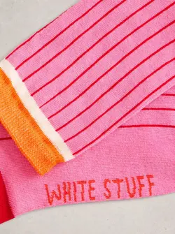 CHAUSSETTES CÔTELÉES
