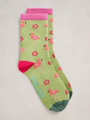 CHAUSSETTES DOUILLETTES FLAMANT