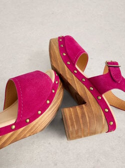 CHAUSSURES SABOT PHOEBE