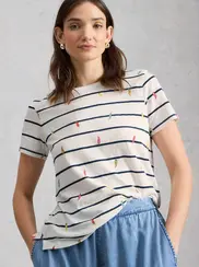 T-SHIRT RAYÉ ABBIE