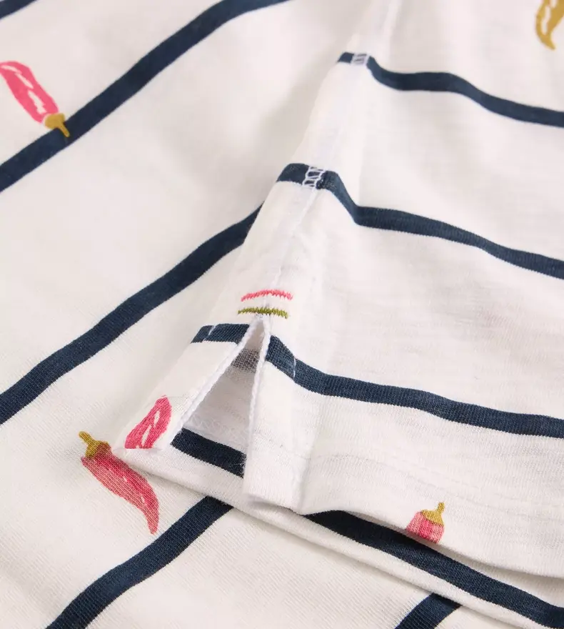 T-SHIRT RAYÉ ABBIE