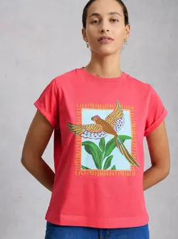 GINA GRAPHIC TEE
