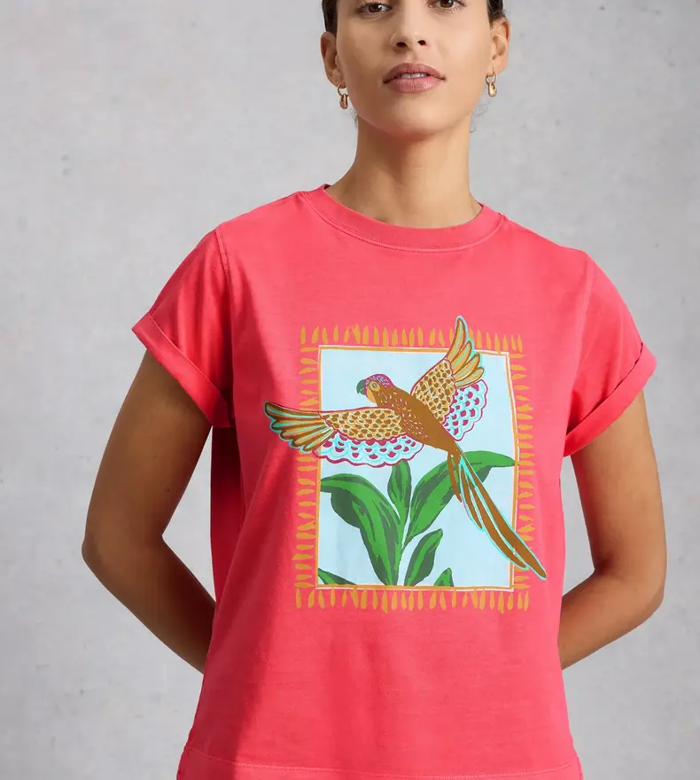 GINA GRAPHIC TEE