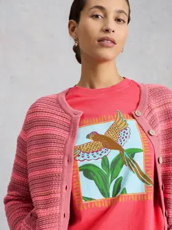 GINA GRAPHIC TEE