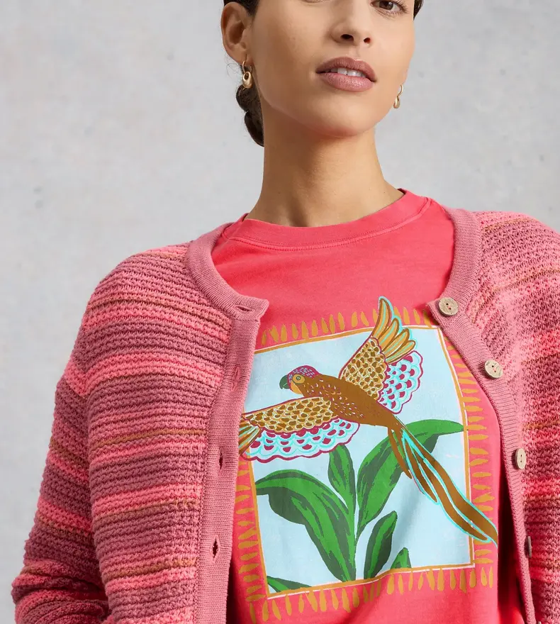 GINA GRAPHIC TEE
