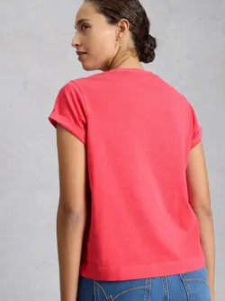 GINA GRAPHIC TEE