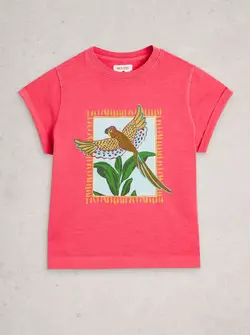GINA GRAPHIC TEE