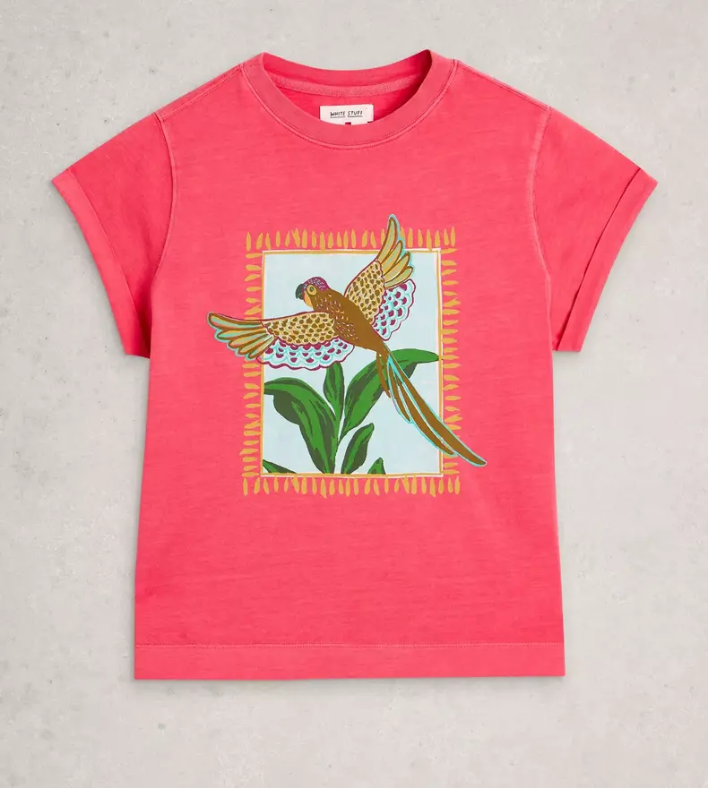 GINA GRAPHIC TEE