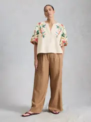 HAUT BRODÉ MAEVE