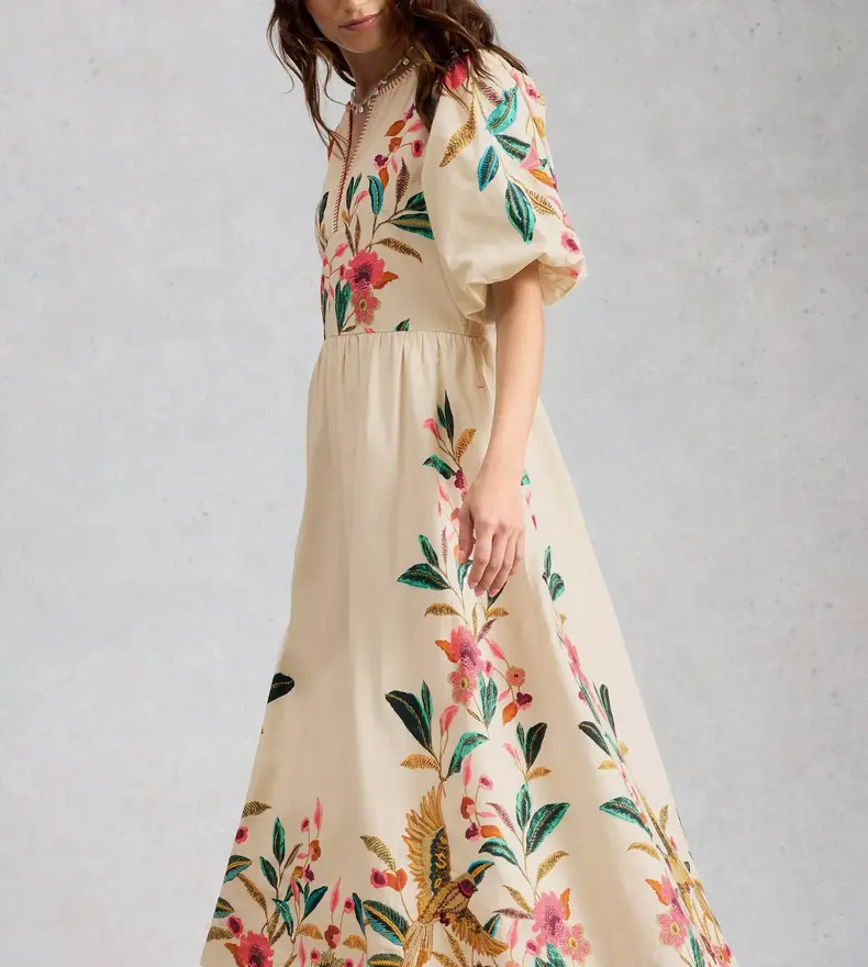 MAEVE MIDI DRESS