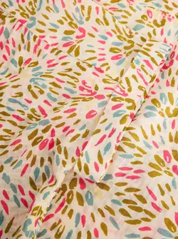 ORLA BUTTON THROUGH SHIRT