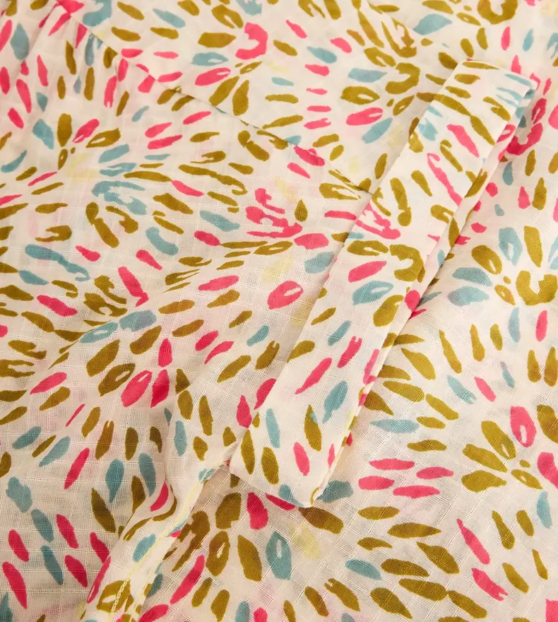 ORLA BUTTON THROUGH SHIRT