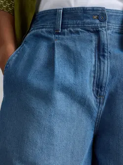 SASHA DENIM SHORT