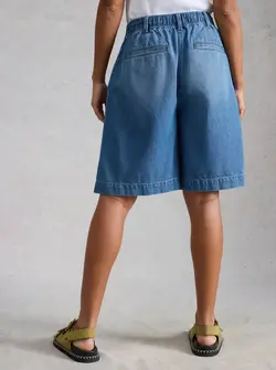 SHORTS EN DENIM