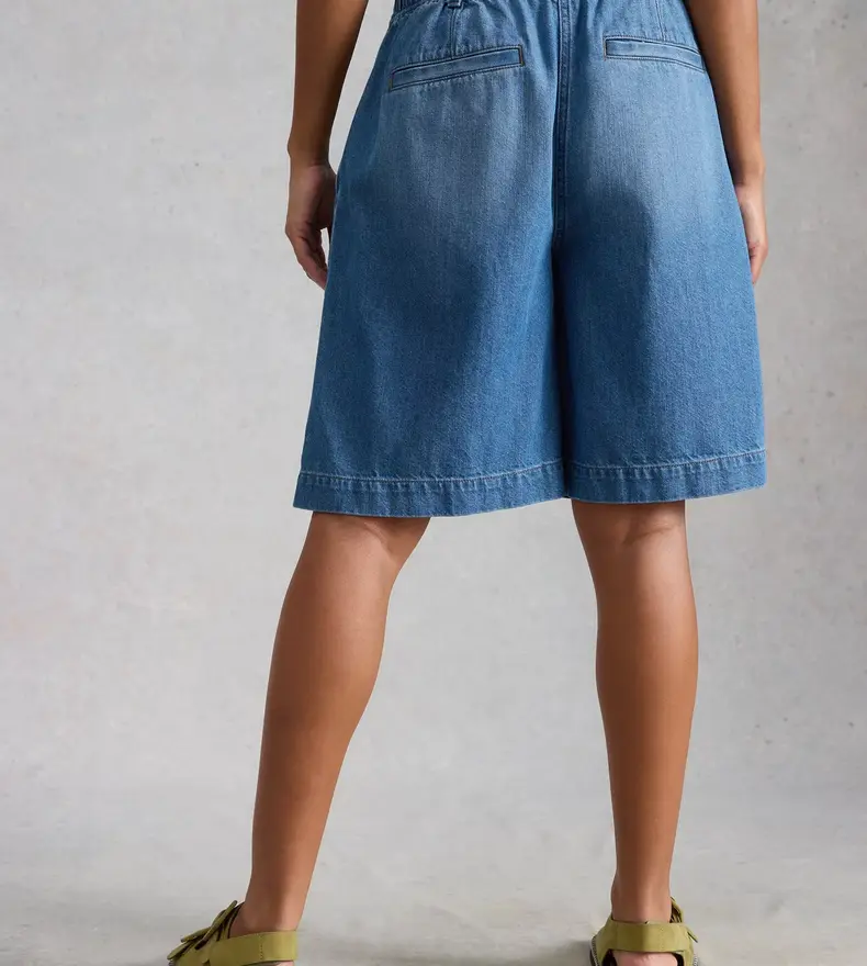 SASHA DENIM SHORT