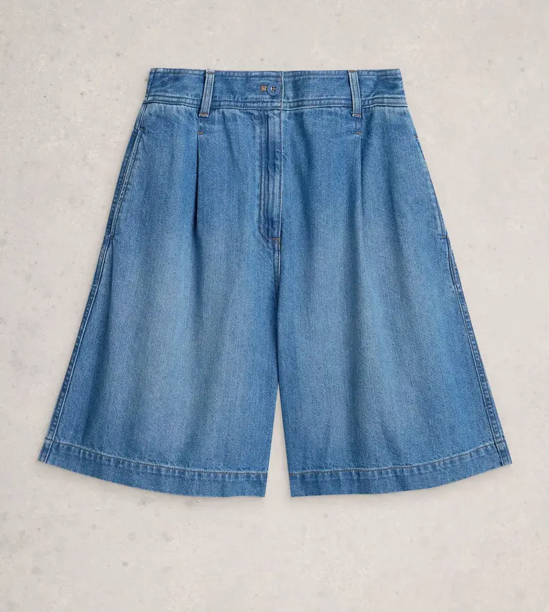 SHORTS EN DENIM