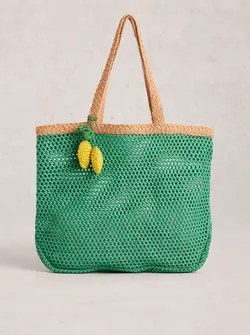 SAC TISSÉ