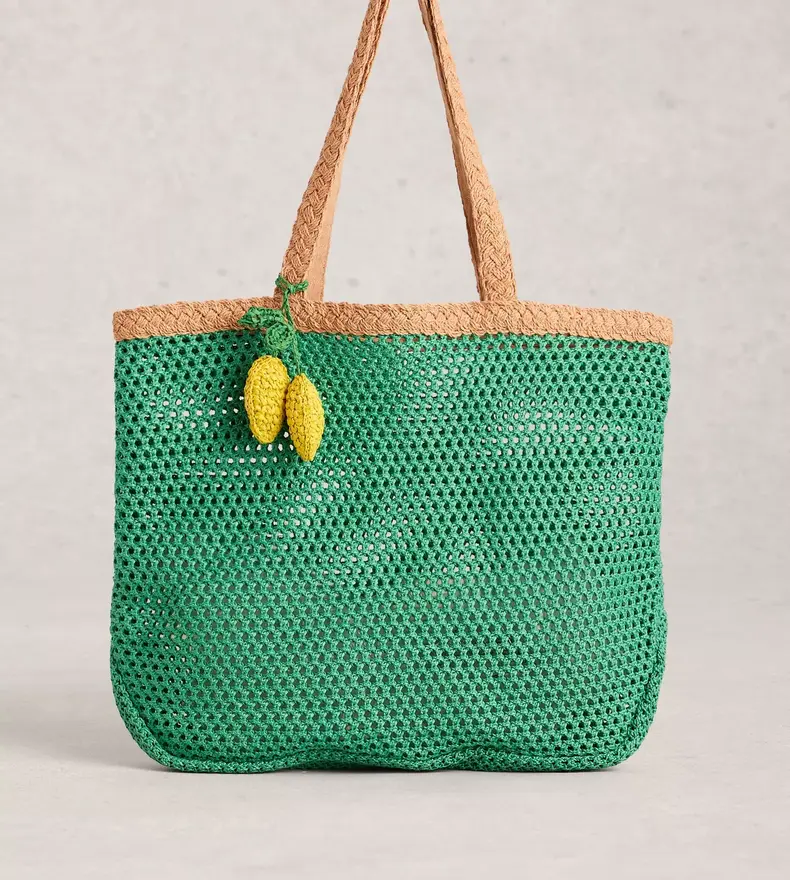 SAC TISSÉ