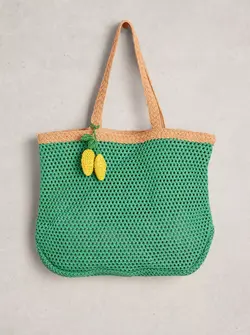 SAC TISSÉ