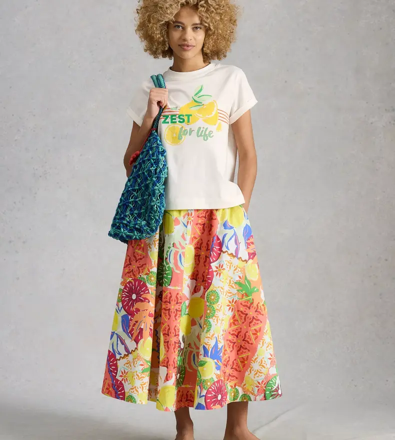 GINA GRAPHIC TEE