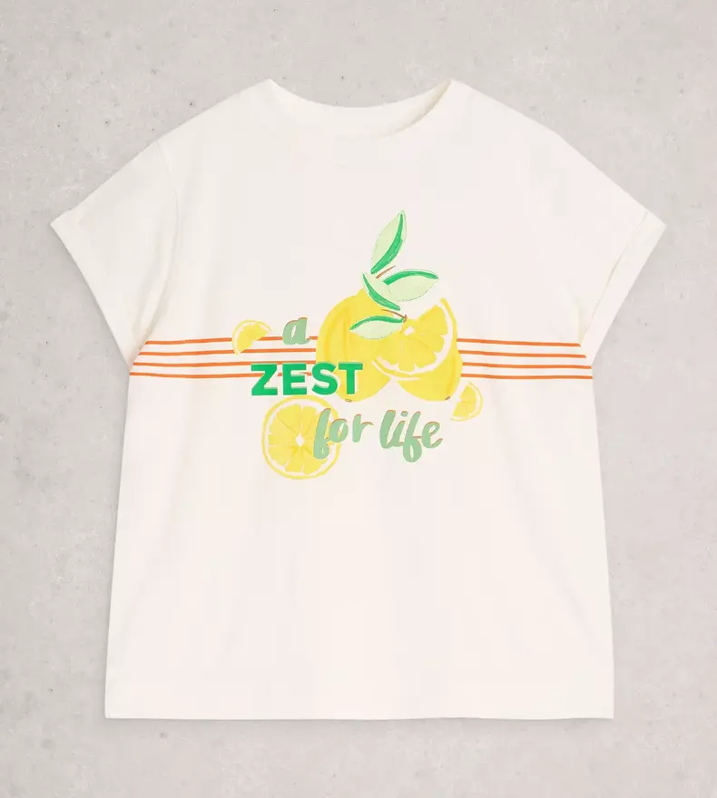 GINA GRAPHIC TEE