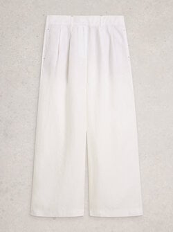 SASHA LINEN TROUSERS