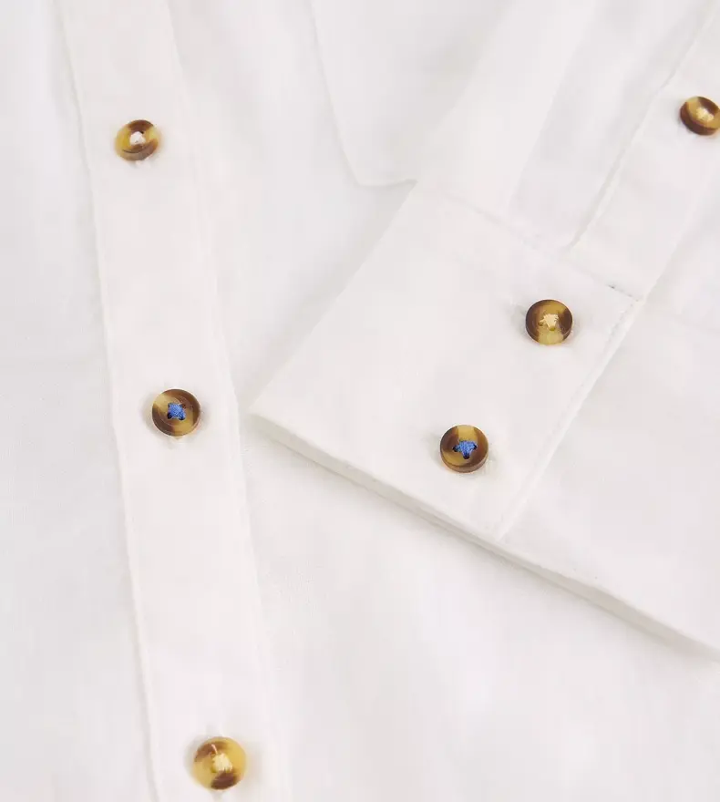 SADIE LINEN SHIRT