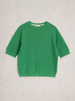 T-SHIRT POINTELLE HOLLY