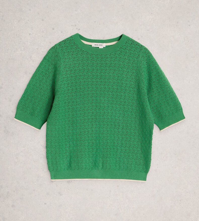 T-SHIRT POINTELLE HOLLY