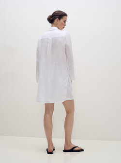TUNIQUE EN LIN DEIA
