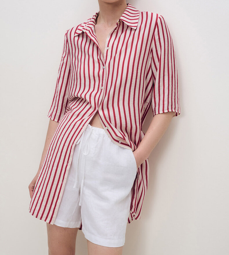 FUJU SHIRT TUNIC