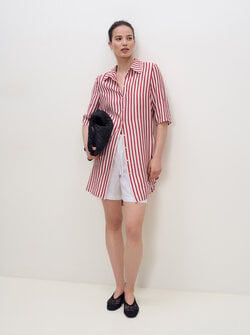 FUJU SHIRT TUNIC