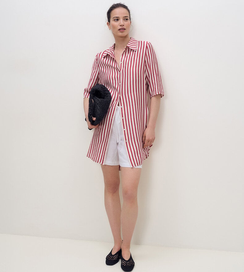 FUJU SHIRT TUNIC