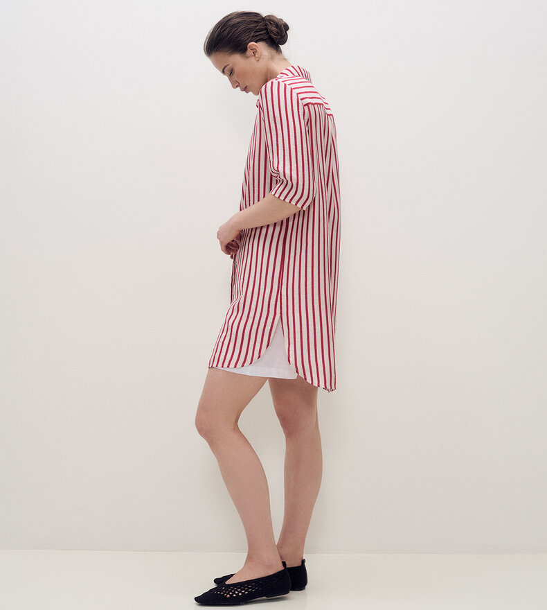 FUJU SHIRT TUNIC