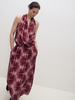 BORNEO DRESS