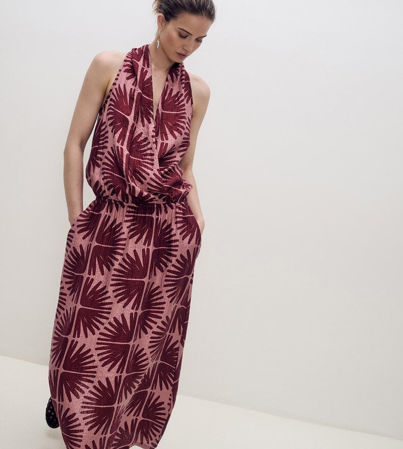 BORNEO DRESS