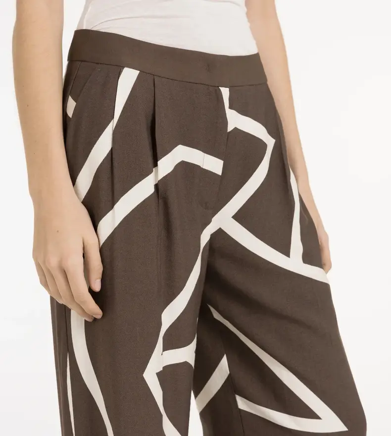 PANTALONS IMPRIMÉS
