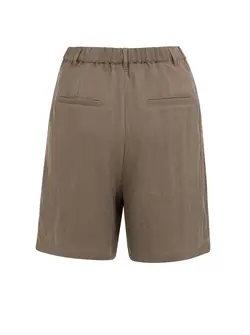 WOVEN BERMUDA SHORTS