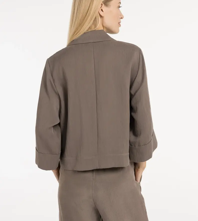BLAZER À MANCHES KIMONO