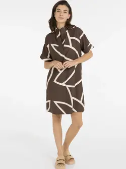 ROBE IMPRIMÉE